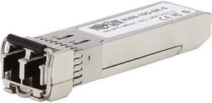 Tripp Lite N286-10G-SR-S Cisco-Compatible SFP-10G-SR-S SFP+ Transceiver - 10GBase-SR, DDM, Multimode LC, 850 nm, 300m