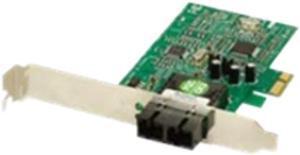 Transition Networks N-GXE-LC-01 1000Mbps PCI-Express Fiber Gigabit Ethernet Network Interface Card