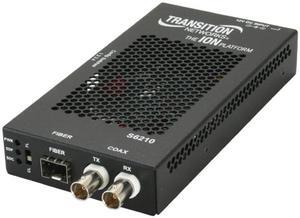 Transition Networks S6210 Media Converter