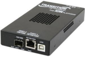 Transition Networks S3220-1040 Gigabit Ethernet Media Converter