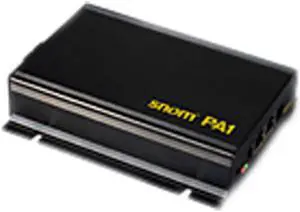 snom SNO-PA1 PA1 Public Announcement System