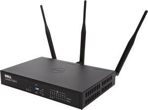 SonicWall 01-SSC-0446 TZ500 Wireless-AC Gen 6 Firewall TotalSecure 1Yr Support