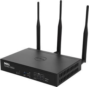 SonicWall 01-SSC-0516 TZ400 Wireless-AC Gen 6 Firewall TotalSecure 1Yr Support