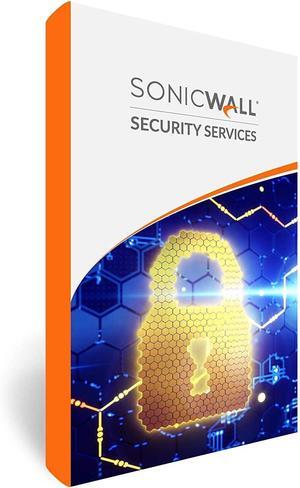 1 Year - Sonicwall - Advanced Gateway Security Suite Bundle for TZ400 Series