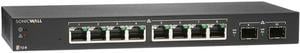 SONICWALL 02-SSC-2462 Managed Switch