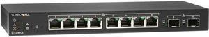 SONICWALL 02-SSC-2463 Managed Switch