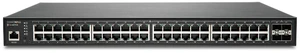 SonicWall Switch SWS14-48FPOE, 48-Port PoE+ Managed Switch, 4x 10G SFP+ | 02-SSC-2466 SonicWall Switch SWS14-48FPOE, 48-Port PoE+ Managed Switch, 4x 10G SFP+ | 02-SSC-2466