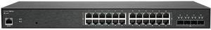 SONICWALL 02-SSC-2467 Managed Switch