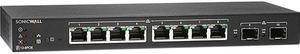 SONICWALL 02-SSC-8367 Managed Switch