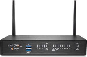 SonicWall TZ270 Wireless AC Network Security Appliance (02-SSC-2823)