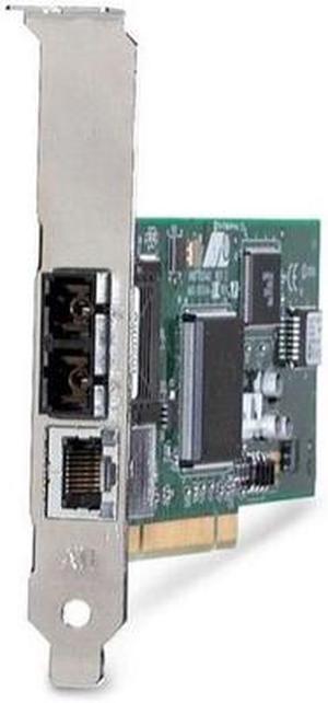 Allied Telesis AT-2701FTX/SC-901 10/100Mbps PCI Fiber Interface Card