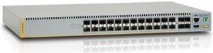 Allied Telesis AT-x510-28GSX Stackable Fiber Gigabit Edge Switch