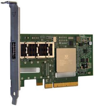 QLogic QLE7340-CK 40Gbps PCI Express Gen2 x8 Infiniband Host Bus Adapter