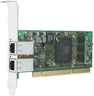 QLogic QLA4052C-CK 1 Gbps, 100 Mbps PCI-X 133 MHz SANblade iSCSI Host Bus Adapter