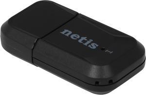 NETIS WF2123 USB 2.0 300Mbps Wireless N USB Adapter