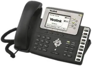 Yealink SIP-T28P Executive IP Phone w/POE