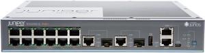 Juniper EX2200-C Layer 3 Switch