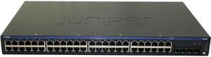 Juniper EX2200-48T-4G Layer 3 Switch