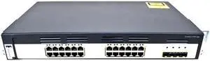 Cisco Catalyst WS-C3850-48P-L Ethernet Switch