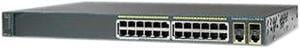 Cisco Catalyst 2960X-24TD-L Ethernet Switch