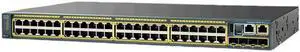 Cisco Catalyst 2960X-48TS-L Managed Ethernet Switch