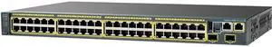 Cisco Catalyst 2960X-48FPD-L Managed Ethernet Switch