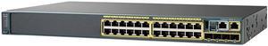 Cisco Catalyst 2960X-24TS-L Managed Ethernet Switch