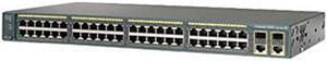 Cisco Catalyst 2960XR-24TS-I Ethernet Switch