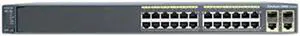 Cisco Catalyst 2960X-24PSQ-L Ethernet Switch