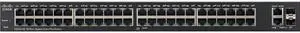Cisco SG220-50 50-Port Gigabit Smart Plus Switch