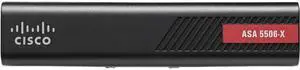 CISCO ASA5506-K8 ASA 5506-X Network Security Firewall Appliance, with FirePOWER services, 8GE Data, 1GE Mgmt, AC, DES