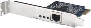 Intellinet Network Solutions 522533 Gigabit Ethernet Card
