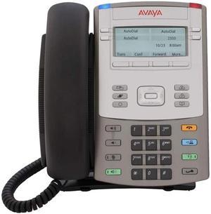 AVAYA  NTYS03AFE6  IP Deskphone - VoIP phone - SIP - multiline - graphite