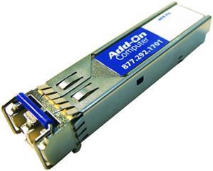 AddOn HP J4859C Compatible 1000Base-LX SFP Transceiver (SMF, 1310nm, 10km, LC)