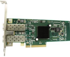 AddOn 1Gbs Dual Open SFP Port PCIe x4 Network Interface Card