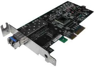 AddOn 10/100/1000Mbs Dual Open RJ-45 Port 100m PCIe x4 Network Interface Card