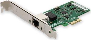 Intel® EXPI9301CT Comparable 10/100/1000Mbs Single RJ-45 Port 100m PCIe 2.0 x4 Network Interface Card