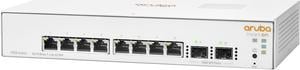 HPE Instant On 1930 8-Port Gb Ethernet 8 x GE, 2X 1G SFP, L2+ Smart Switch US Cord (JL680A#ABA)