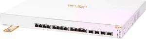 HPE Aruba Instant On 1960 JL805A Smart Managed 12XGT 4SFP+ Switch