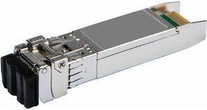 HPE Aruba SFP56 Module For Data Networking Transceiver - 1 x 50GBase-LR Network - Optical Fiber - Single-mode - 50 Gigabit Ethernet - 50GBase-LR - 50 Gbit/s - 10 km MNetwork   S0V65A