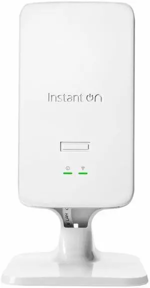 HPE Instant On AP22D Dual Band 802.11ax 1.70 Gbit/s Wireless Access Point  S0J32A