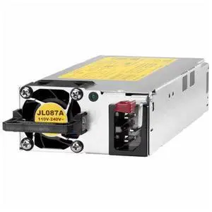 HPE 1050W Power Supply - 120 V DC, 230 V DC Input - 54 V DC Output - 1050 W - JL087A#B2C HPE 1050W Power Supply - 120 V DC, 230 V DC Input - 54 V DC Output - 1050 W - JL087A#B2C