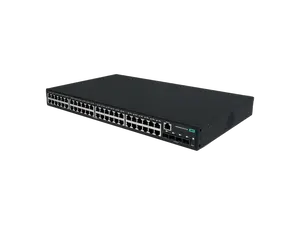 HPE Networking CW 2050 48p 10/100/1000BASE-T 4p SFP 1G/2.5G Switch - S6X70A#ABA HPE Networking CW 2050 48p 10/100/1000BASE-T 4p SFP 1G/2.5G Switch - S6X70A#ABA
