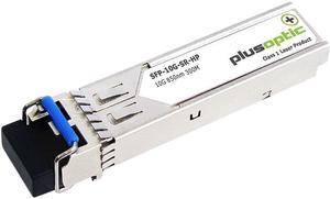 Plusoptic SFP-10G-SR-HP Transceiver