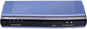 AudioCodes MP114/4S/SIP/CER MediaPack Series of analog VoIP Gateways