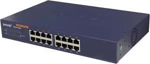 Tenda TEG1016D Unmanaged 16-port Gigabit Ethernet Switch