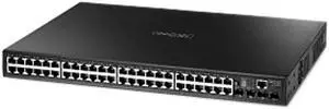 Edge-Core ECS4610-50T L3 Gigabit Ethernet Stackable Switch Edge-Core ECS4610-50T L3 Gigabit Ethernet Stackable Switch