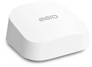 EERO 7, Dual-Band mesh Wi-Fi 7 Router, Pack of 1