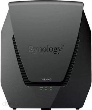 Synology Dual-band Wi-Fi 6 Router WRX560 (GL)