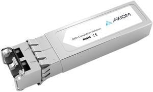 Axiom 10GBASE-SR SFP+ Transceiver for Alcatel - SFP-10G-SR-ALCATEL